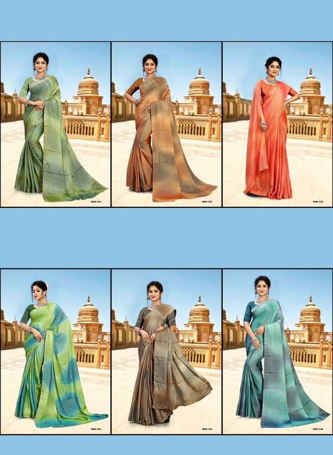 Sylavia Vol 2 By Vallabhi Swarosaki Work Brasso Sarees Wholesale Market In Surat